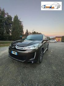 Citroen C4 Aircross 1.8 HDi 150 Stop&Start 2WD Exclusive
