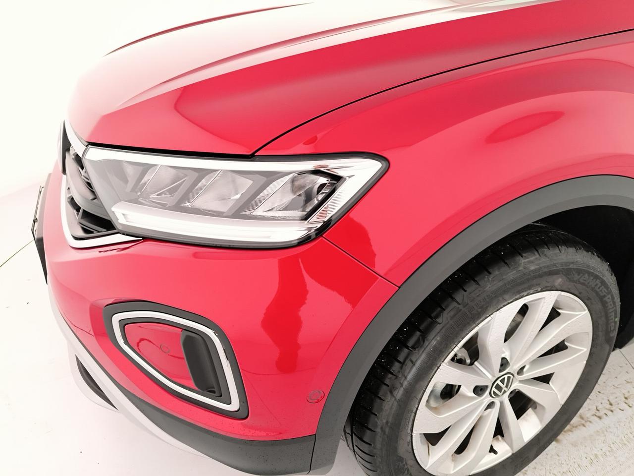 Volkswagen T-Roc 1.0 tsi edition plus 115cv