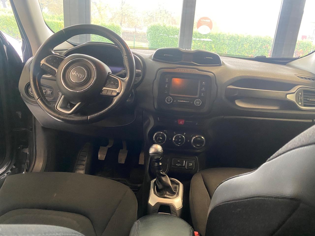 Jeep Renegade 1.4 MultiAir Limited