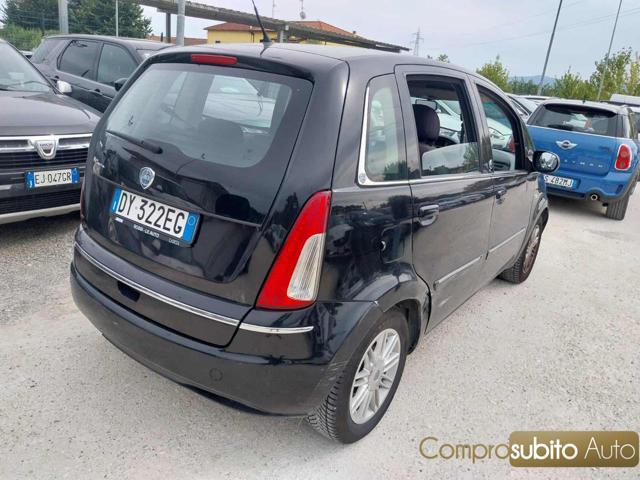 LANCIA MUSA 1.4 Argento Ecochic GPL