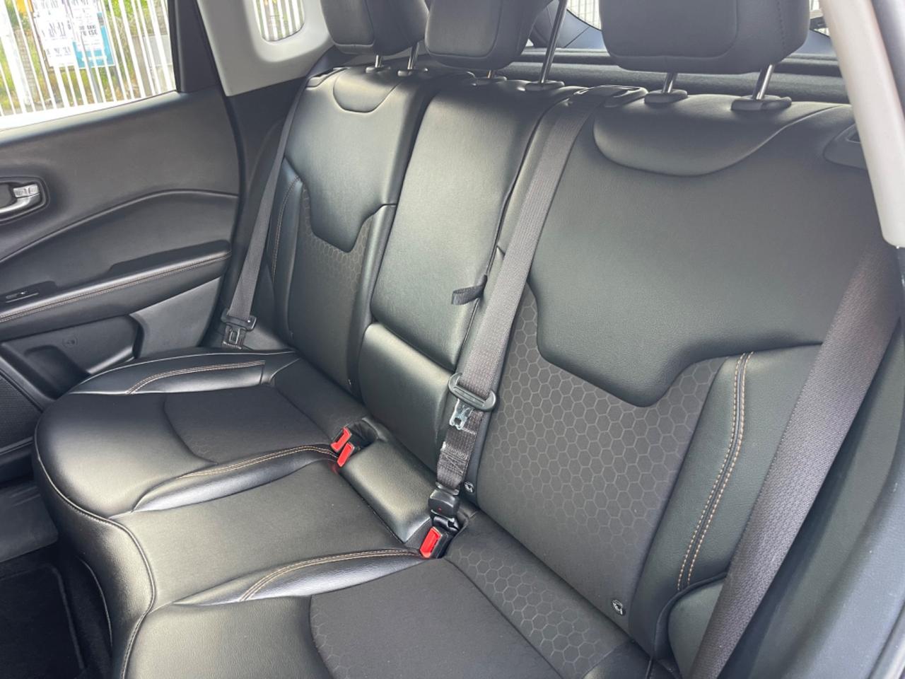Jeep Compass 2.0 Multijet II aut. 4WD Limited KM CERTIFICATI IN FATTURA!!!