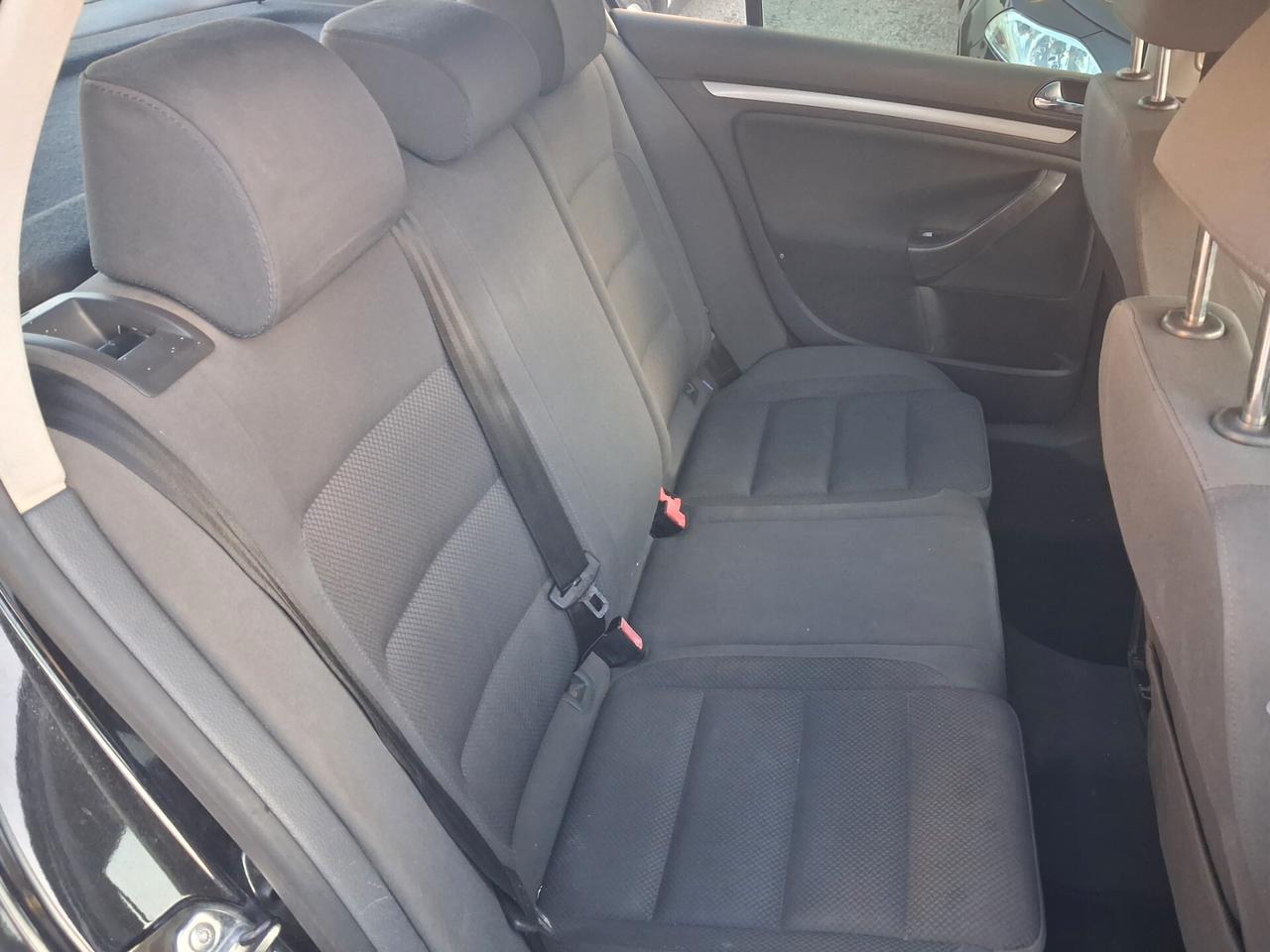 Volkswagen Golf 5 2.0 TDI 140CV