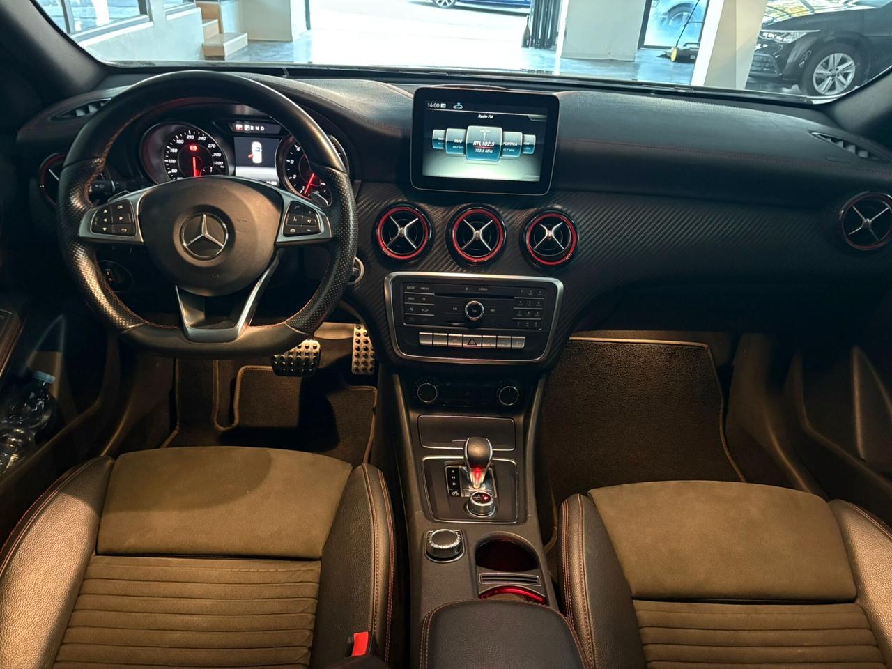 Mercedes-benz A 45 AMG 4Matic Automatic