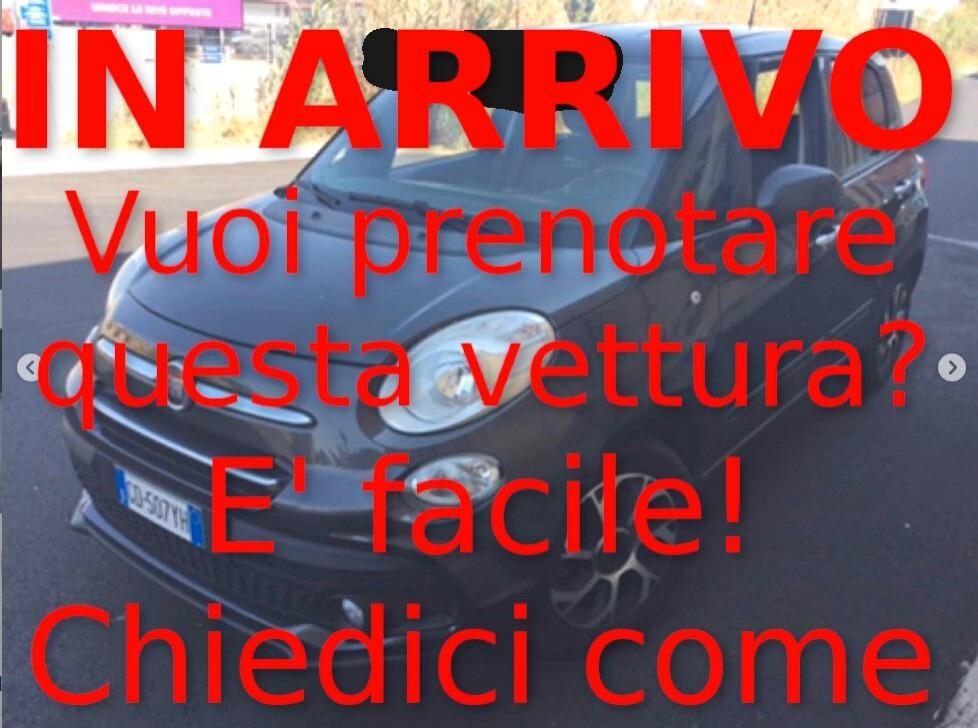 Fiat 500L 1.6 Multijet 120 CV Business Navi Retrocam UNIPRO IVA DEDUCIBILE