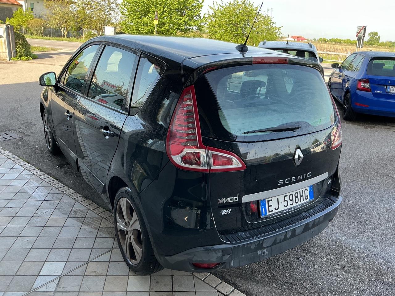 Renault Scenic 1.5 dCi 110CV