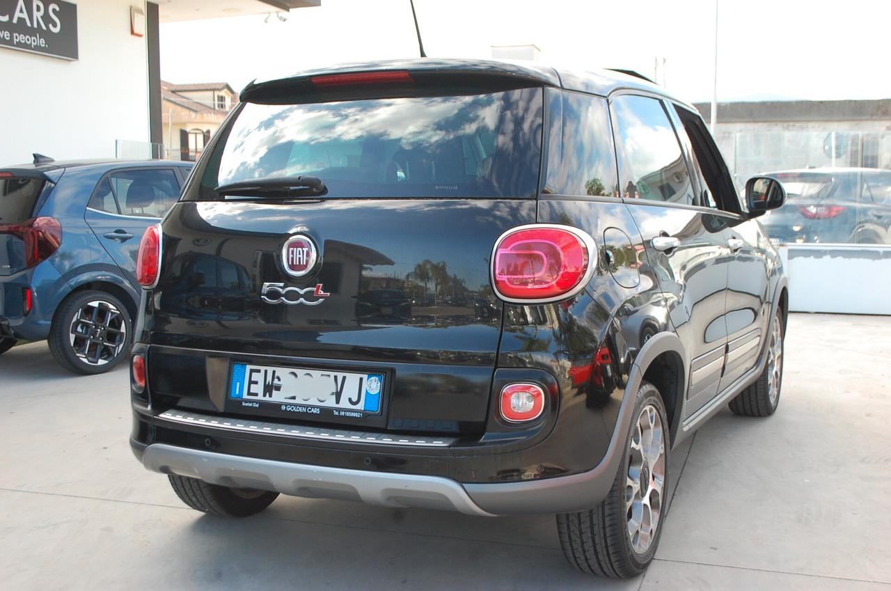 Fiat 500L 1.3 mjt Trekking 85CV Uff Italy Tetto Navi Automat