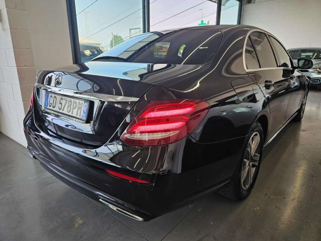 Mercedes-Benz E 220 d Business Sport auto euro 6d TEMP