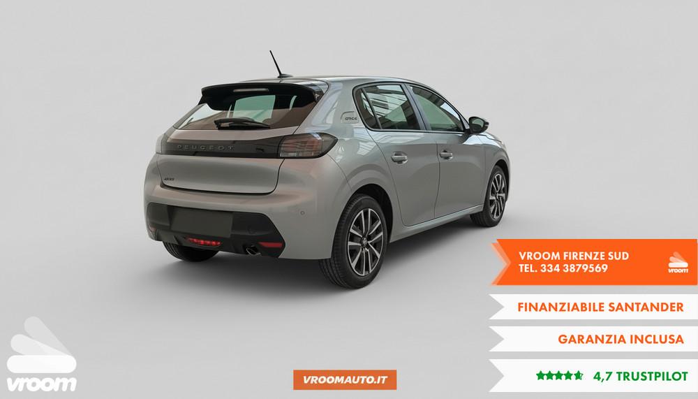 PEUGEOT 208 2ª serie 208 PureTech 100 Stop&Sta...