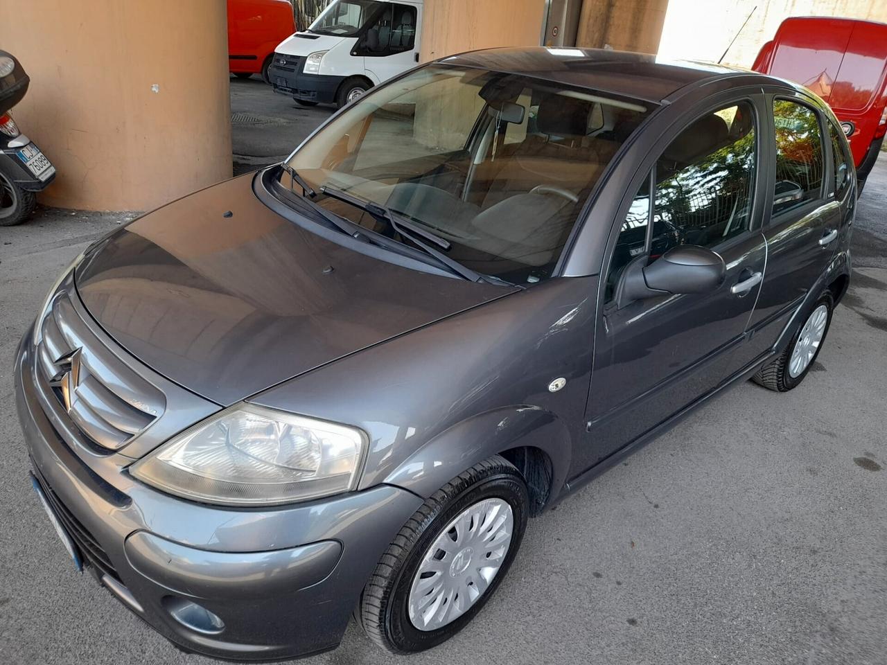 Citroen C3 1.1 airdream Exclusive Style