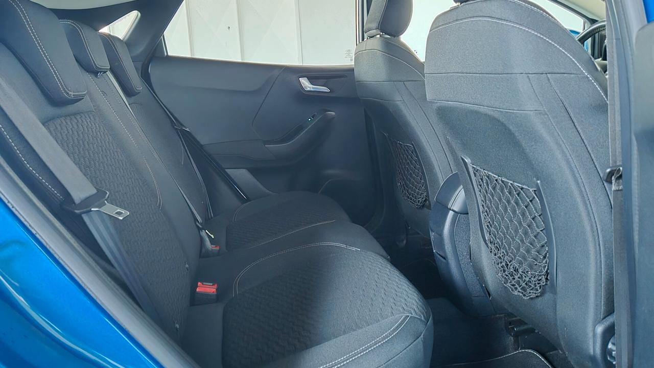 Ford Puma 1.0 EcoBoost Hybrid 125 CV S&S aut. ST-Line X