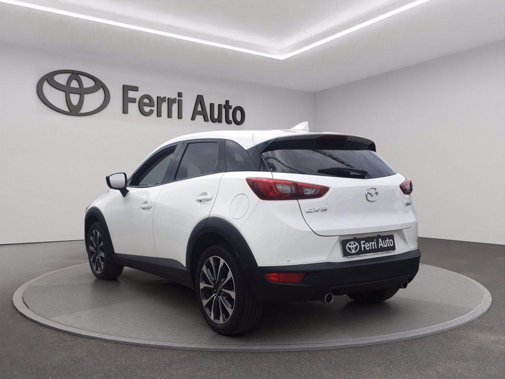 MAZDA Cx-3 1.8 executive 2wd 115cv my18 del 2019