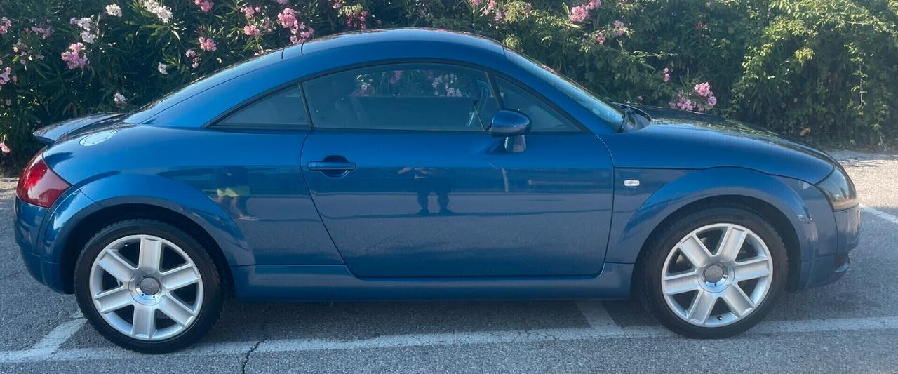 Audi TT Coupé 1.8 T 20V 150 CV cat