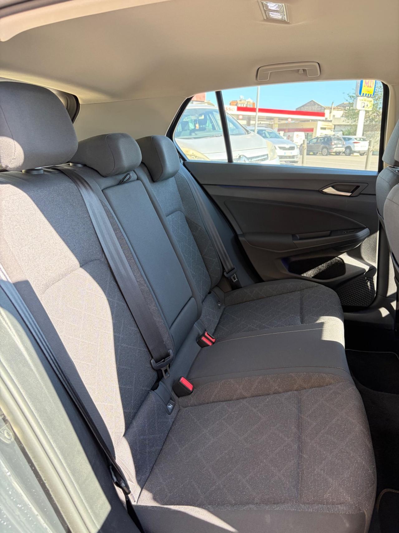 Volkswagen Golf 2.0 TDI 115 CV SCR Life