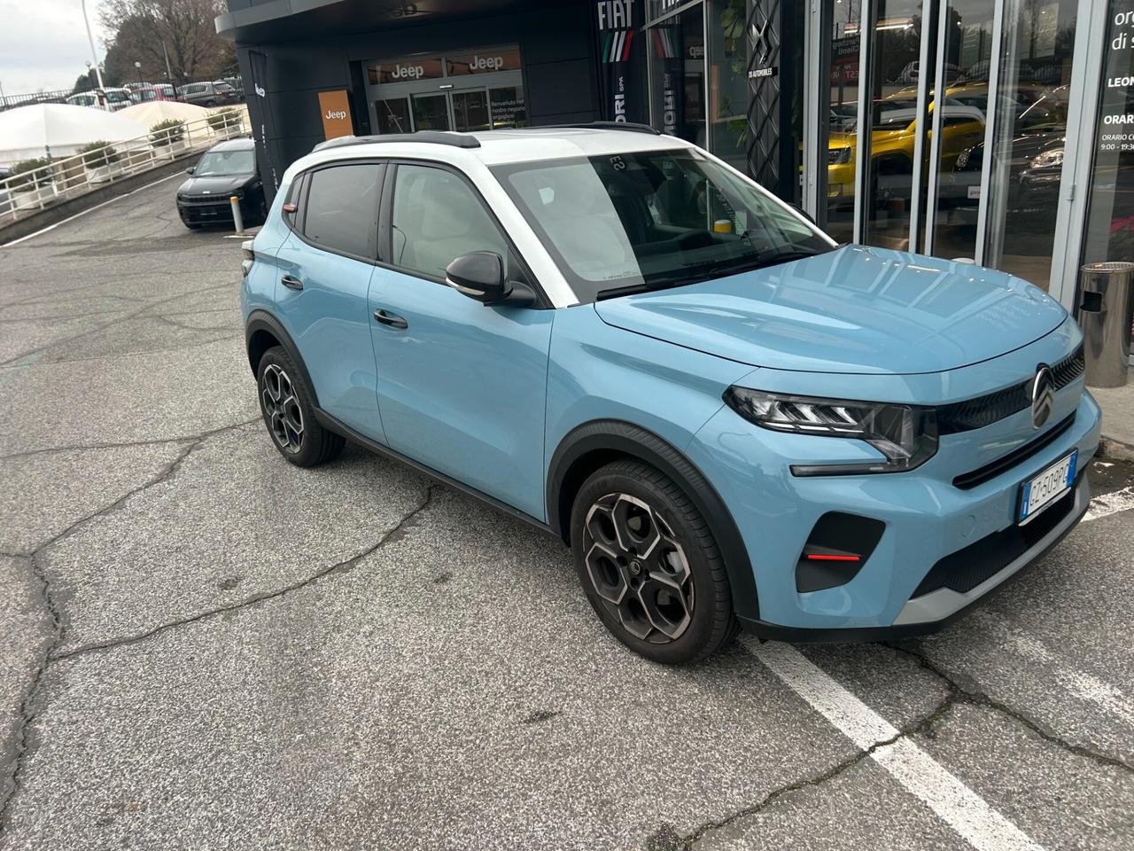 Citroen C3 PureTech 100 S&S Max