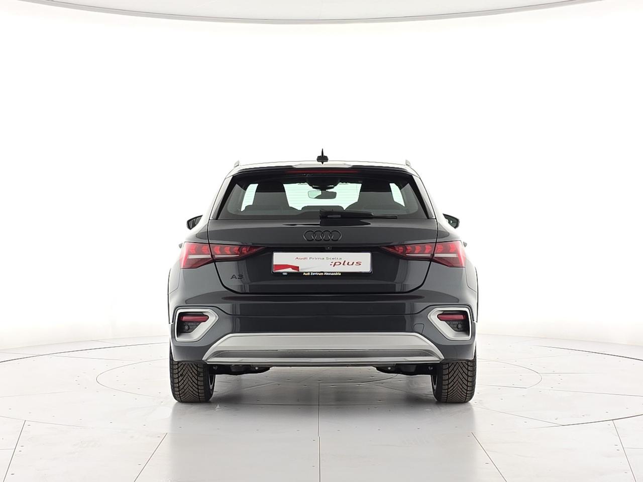 Audi A3 allstreet 1.5 tfsi e business advanced 204cv s-tronic
