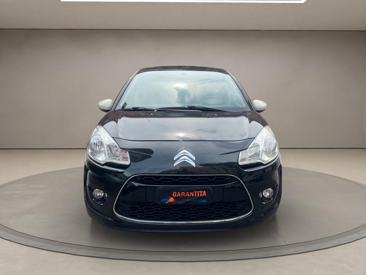 Citroen C3 NEOPATENTATI - BENZINA AREA B MILANO