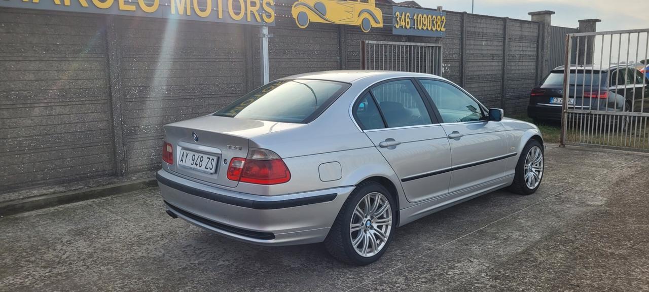 Bmw 328 328i 24V cat 4 porte