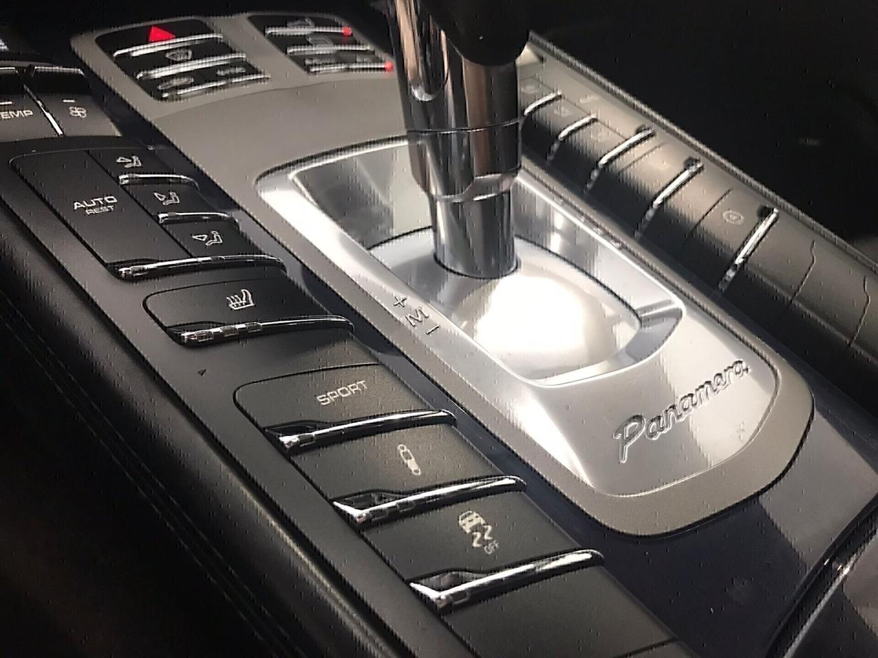 Porsche Panamera 3.0 Diesel 12/2016 service Porsche