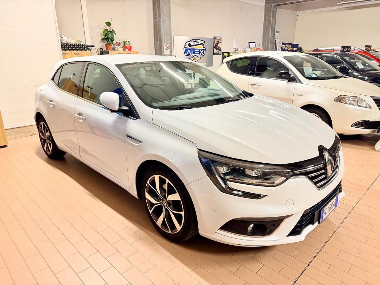 Renault Megane 1.5dCi 110cv Bose E6