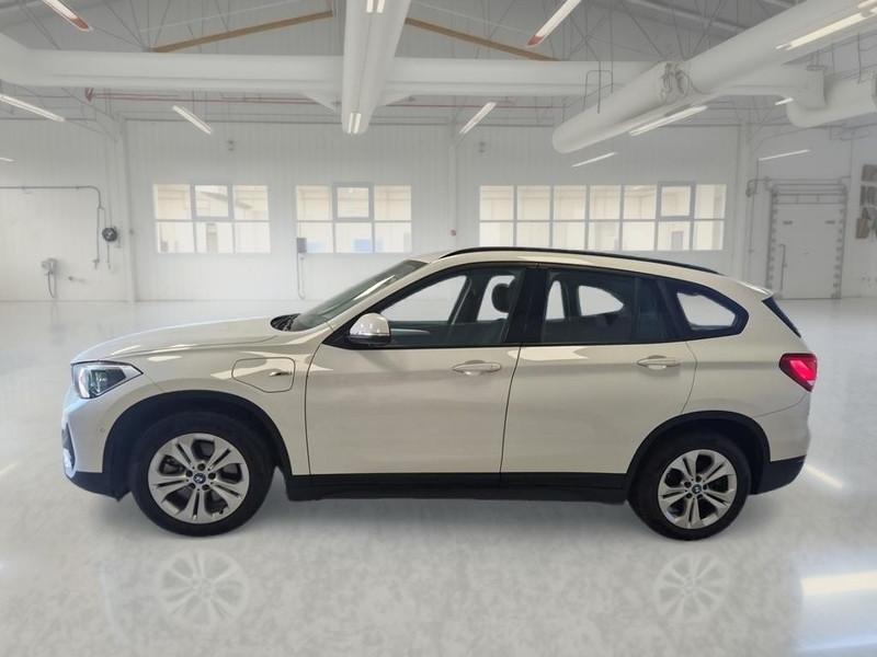 BMW X1 XDRIVE 25E BUSINESS ADVANTAGE AUTOMATICO SUV