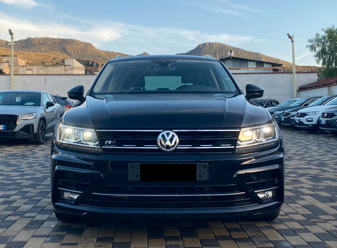 Volkswagen Tiguan Sport 2.0 TDI 150CV DSG