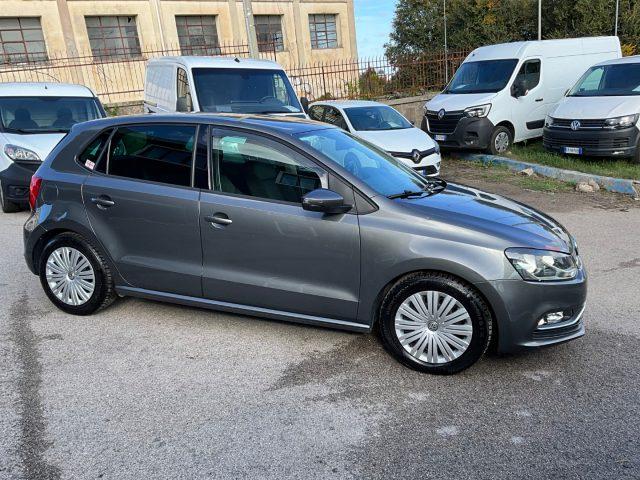 VOLKSWAGEN Polo 1.4 TDI 5p.