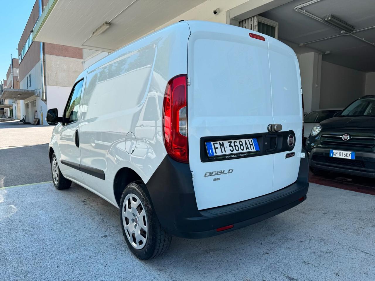 Fiat Doblo 1.3 MJT CARGO CLIMA GARANZIA 24 MESI