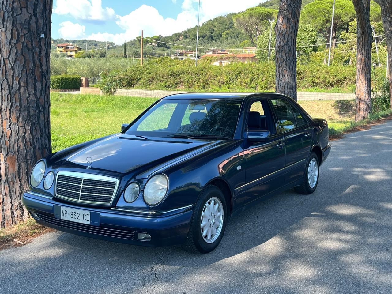 Mercedes E 250 Diesel 88mila KM ! - 1997