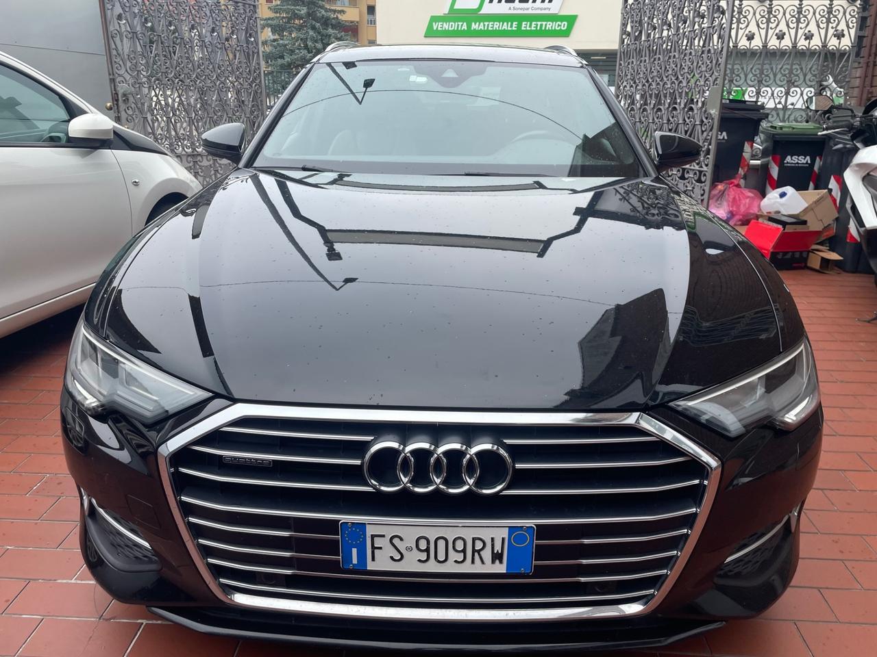 Audi A6 50 3.0 TDI quattro tiptronic Business Design