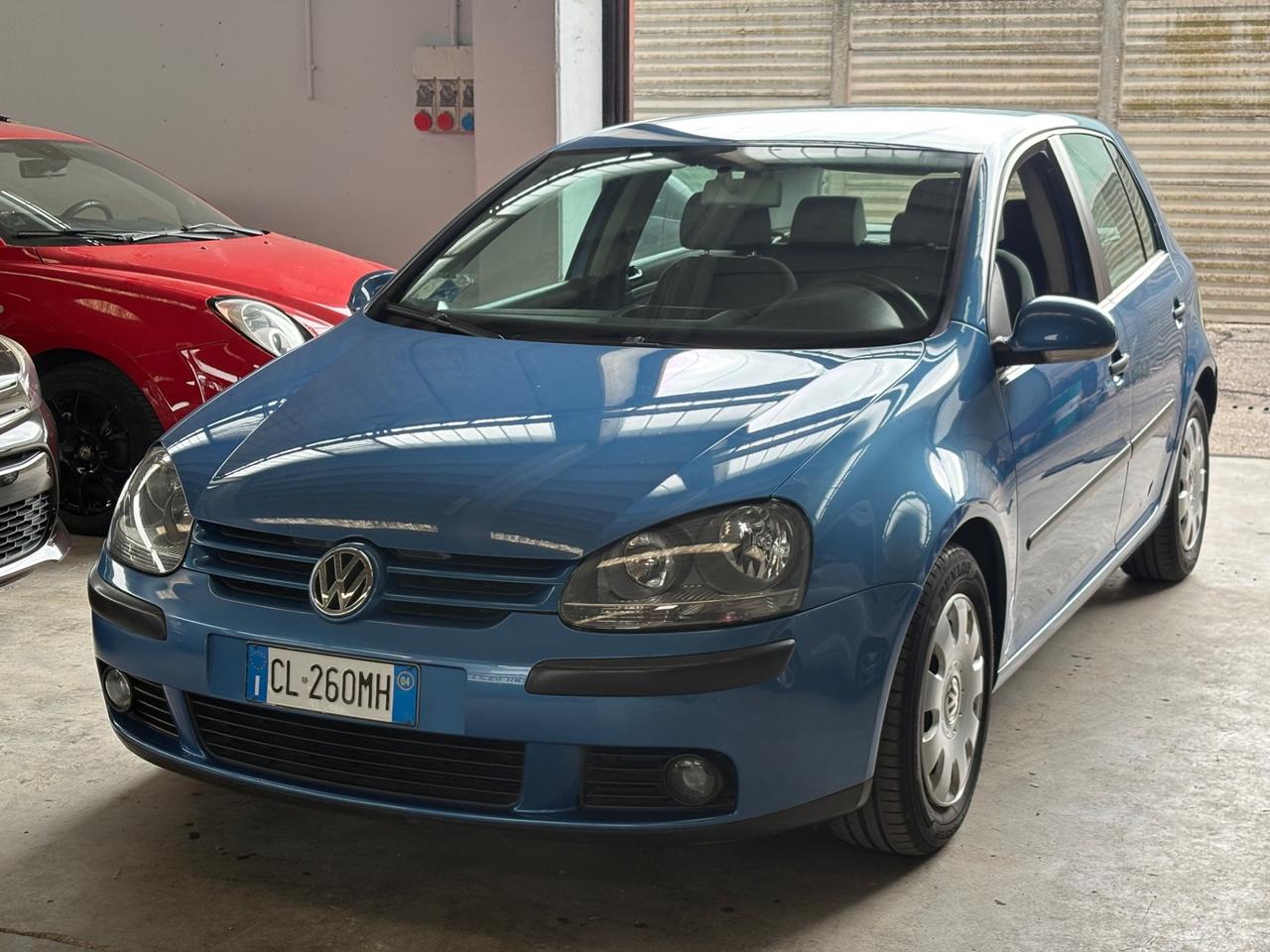 Volkswagen Golf 1.4 16V FSI 5p. Trendline