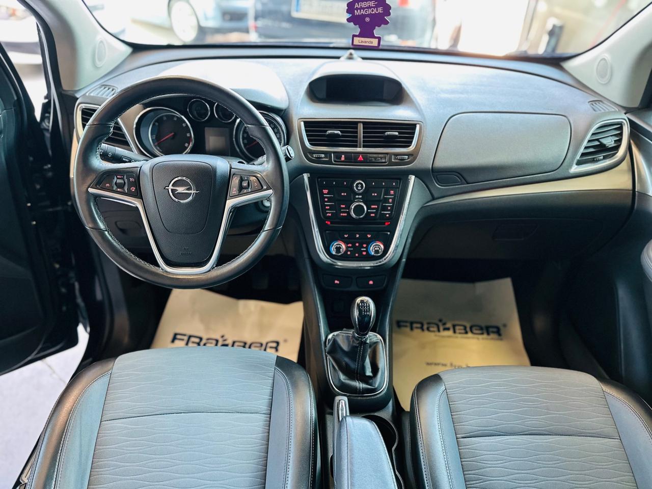 Opel Mokka 1.6 CDTI Ecotec 136CV 4x2 Start&Stop Cosmo b-Color