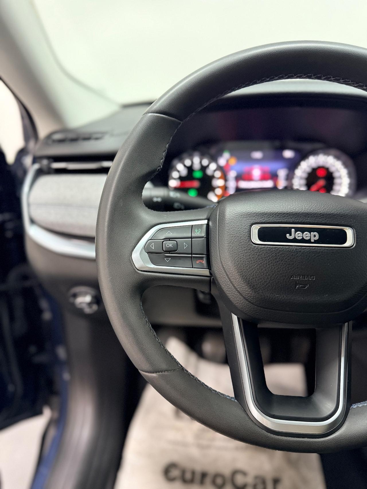 Jeep Compass 1.6 MTJ II 2WD 09/2021 EURO 6B NEOPATENTATI
