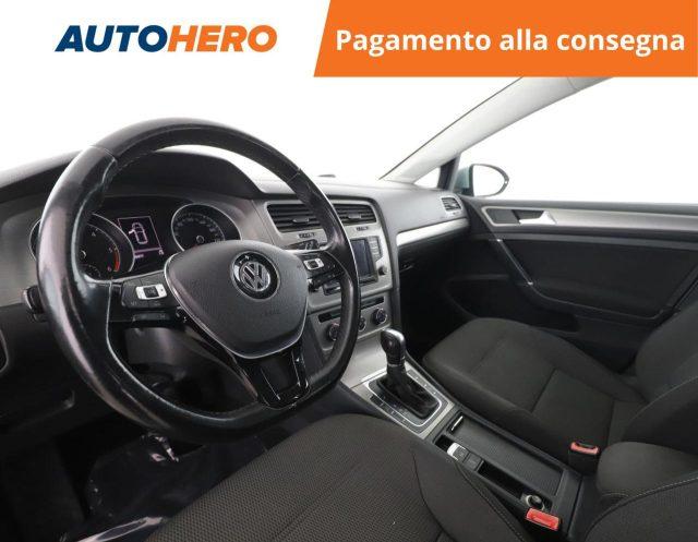 VOLKSWAGEN Golf 1.6 TDI 110 CV DSG 5p. Comfortline BlueMotion Tech