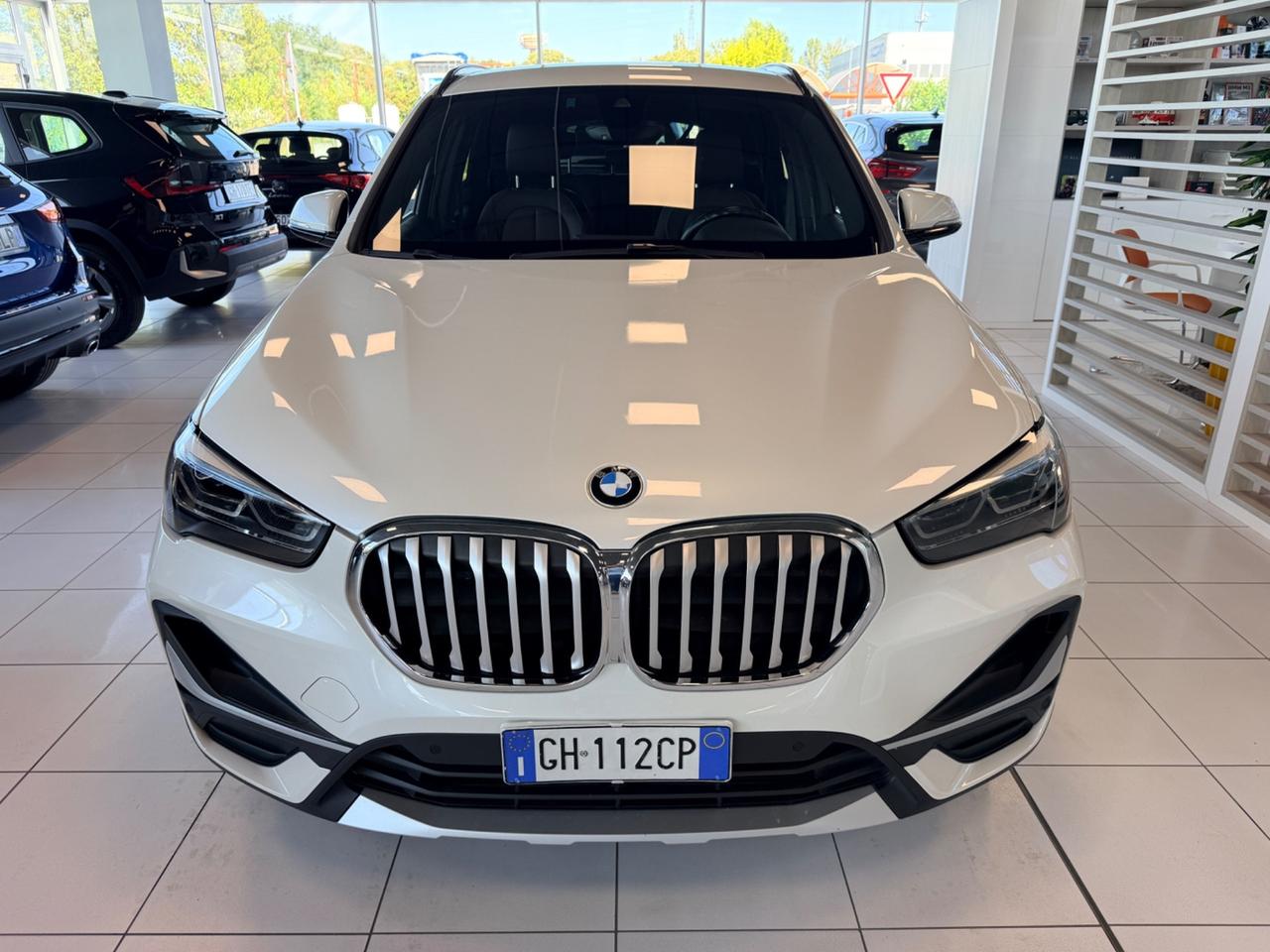 Bmw X1 xDrive25e xLine auto