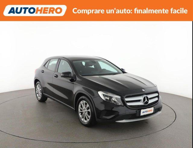 MERCEDES-BENZ GLA 180 Executive