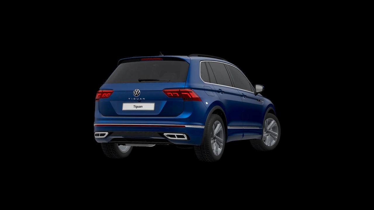 VOLKSWAGEN TIGUAN R-LINE 2.0 TDI DSG *TETTO* IN ARRIVO