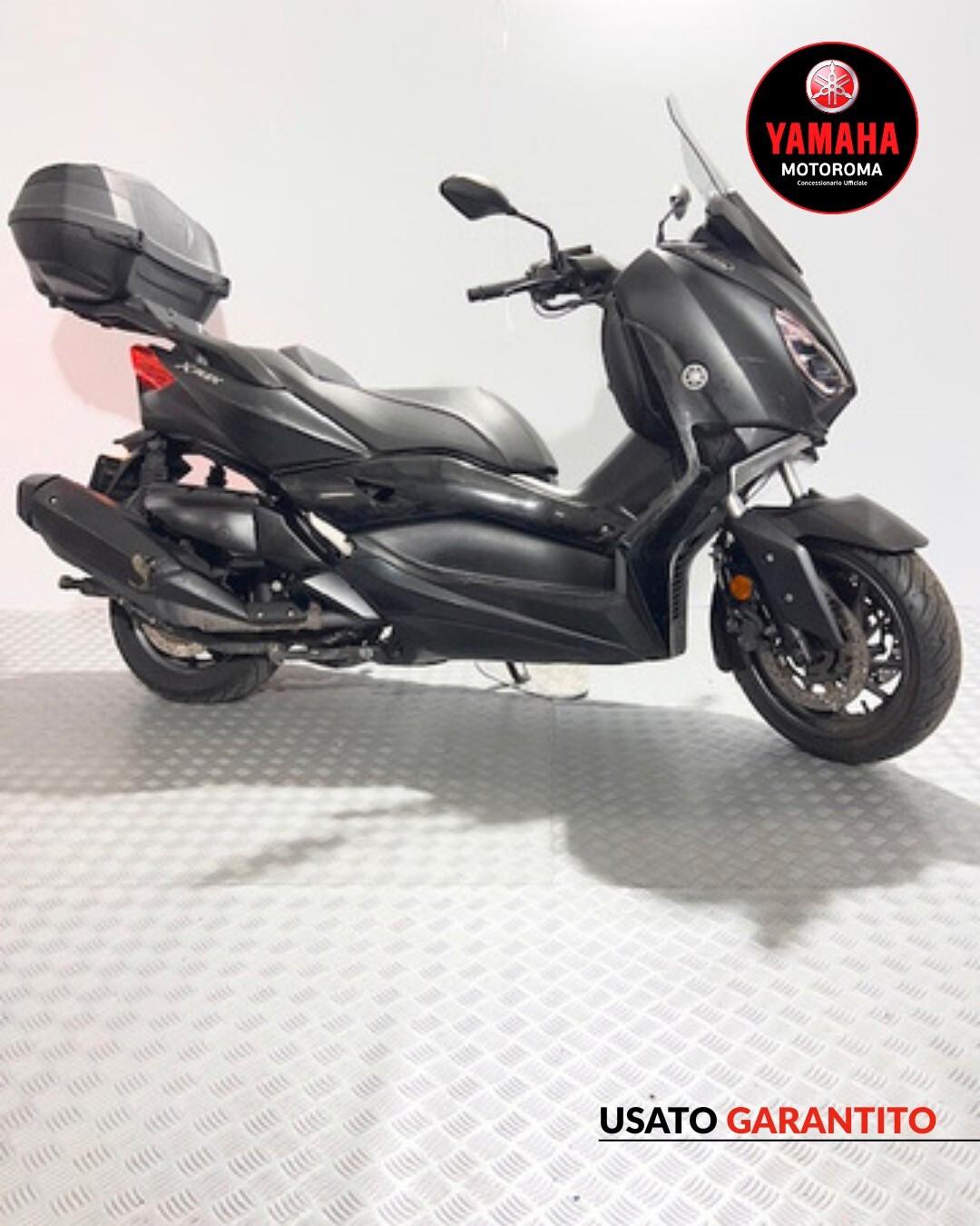 Yamaha X-Max 400 IRON MAX