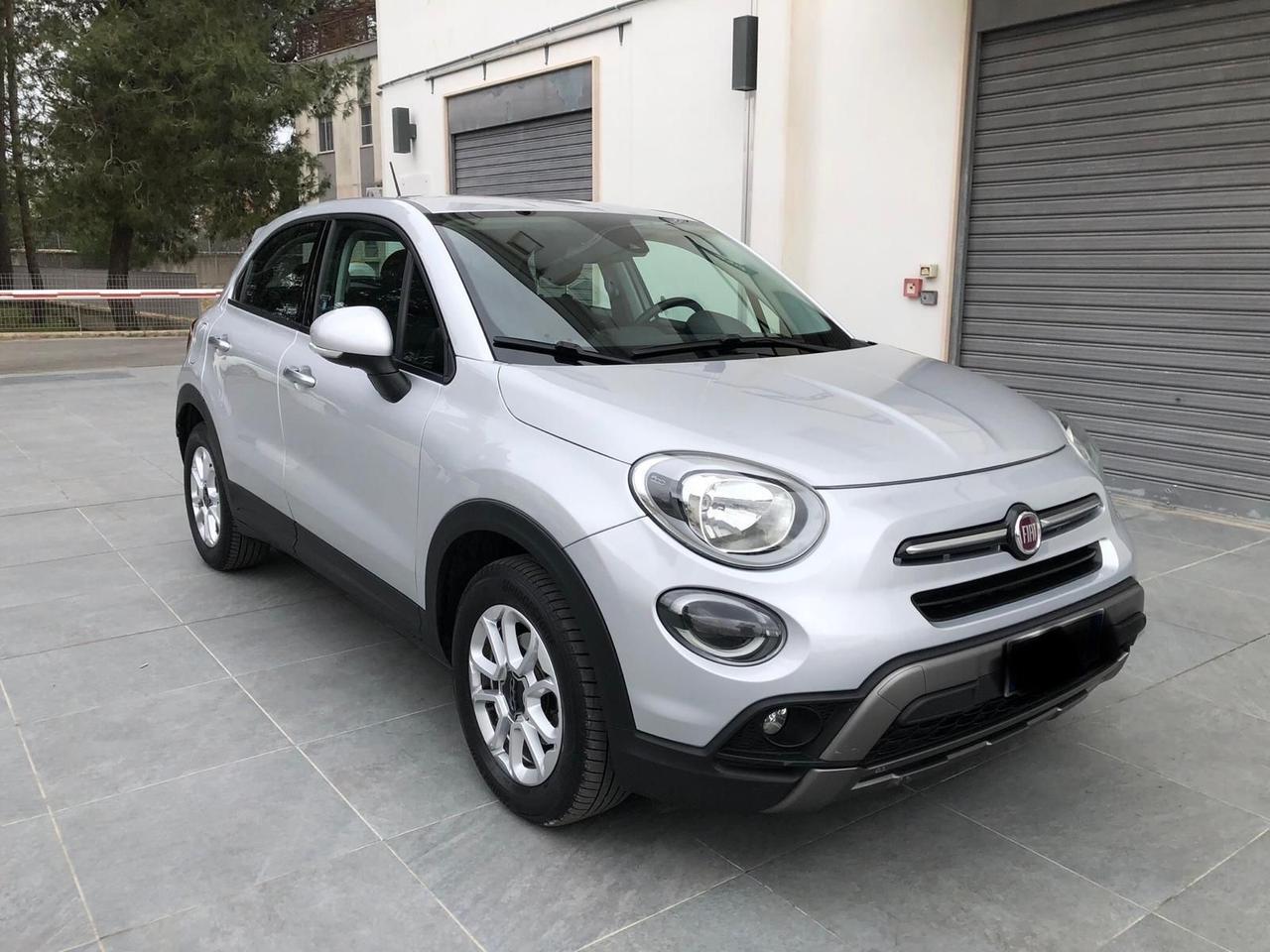 Fiat 500X 1.3 MultiJet 95 CV S-Design Cross