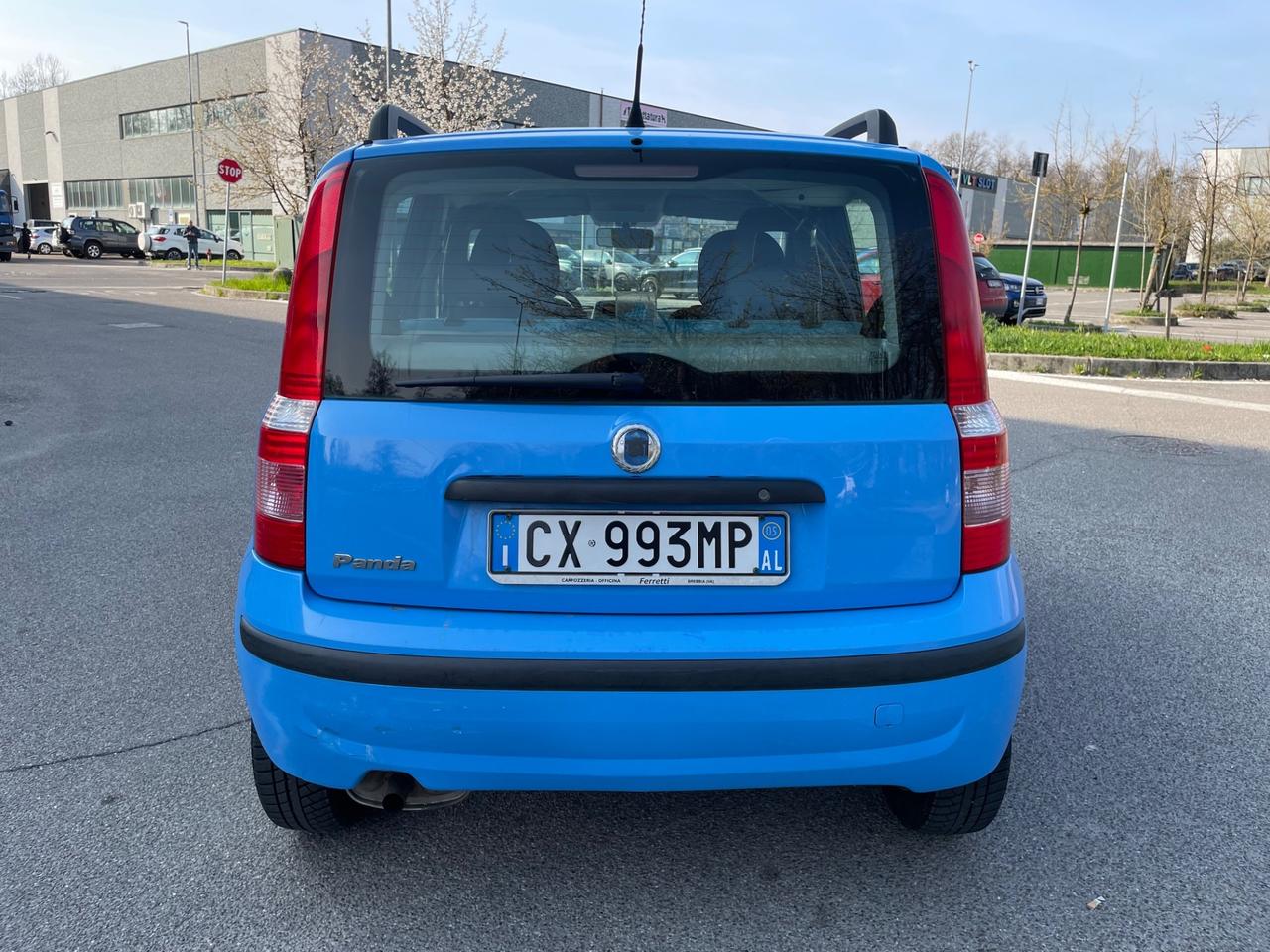 Fiat Panda 1.2 Dynamic