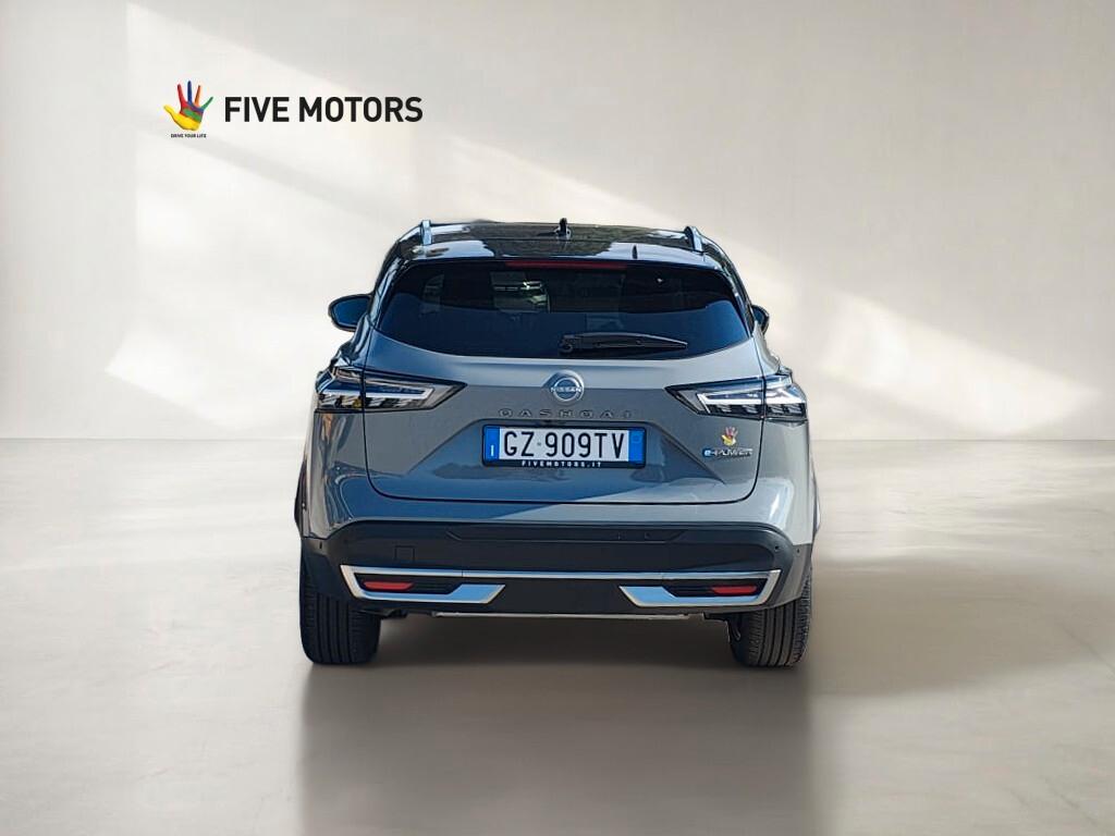 Nissan Qashqai 1.5 e-POWER GEN3 Tekna 2WD e-Shifter