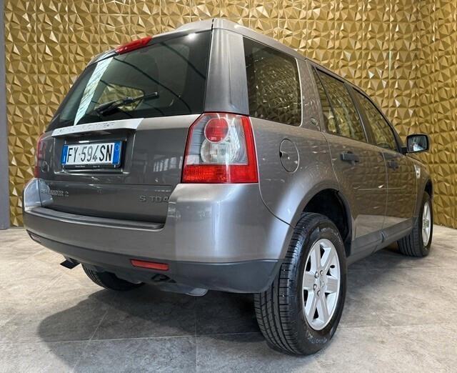Land Rover Freelander 2 S TD4