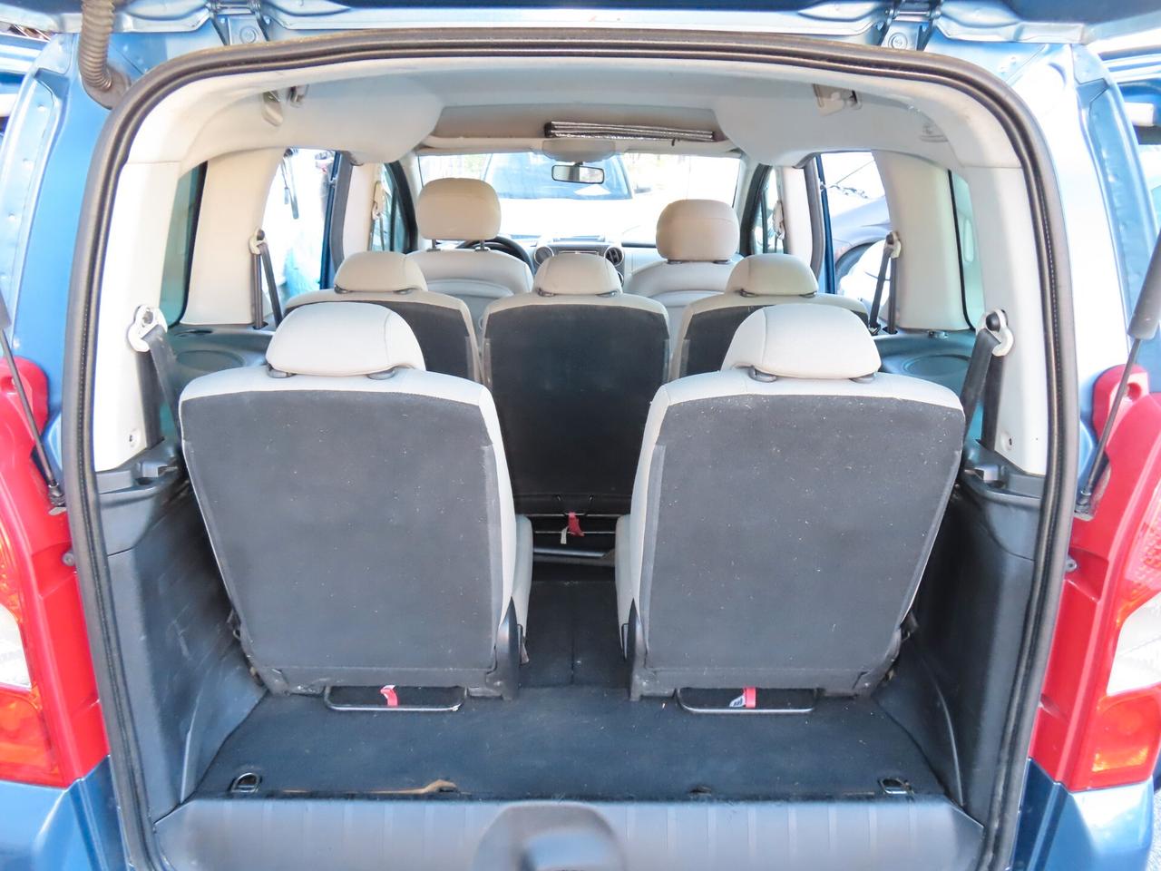 Peugeot Partner *7 POSTI 1.6 HDi 90CV VETTURA