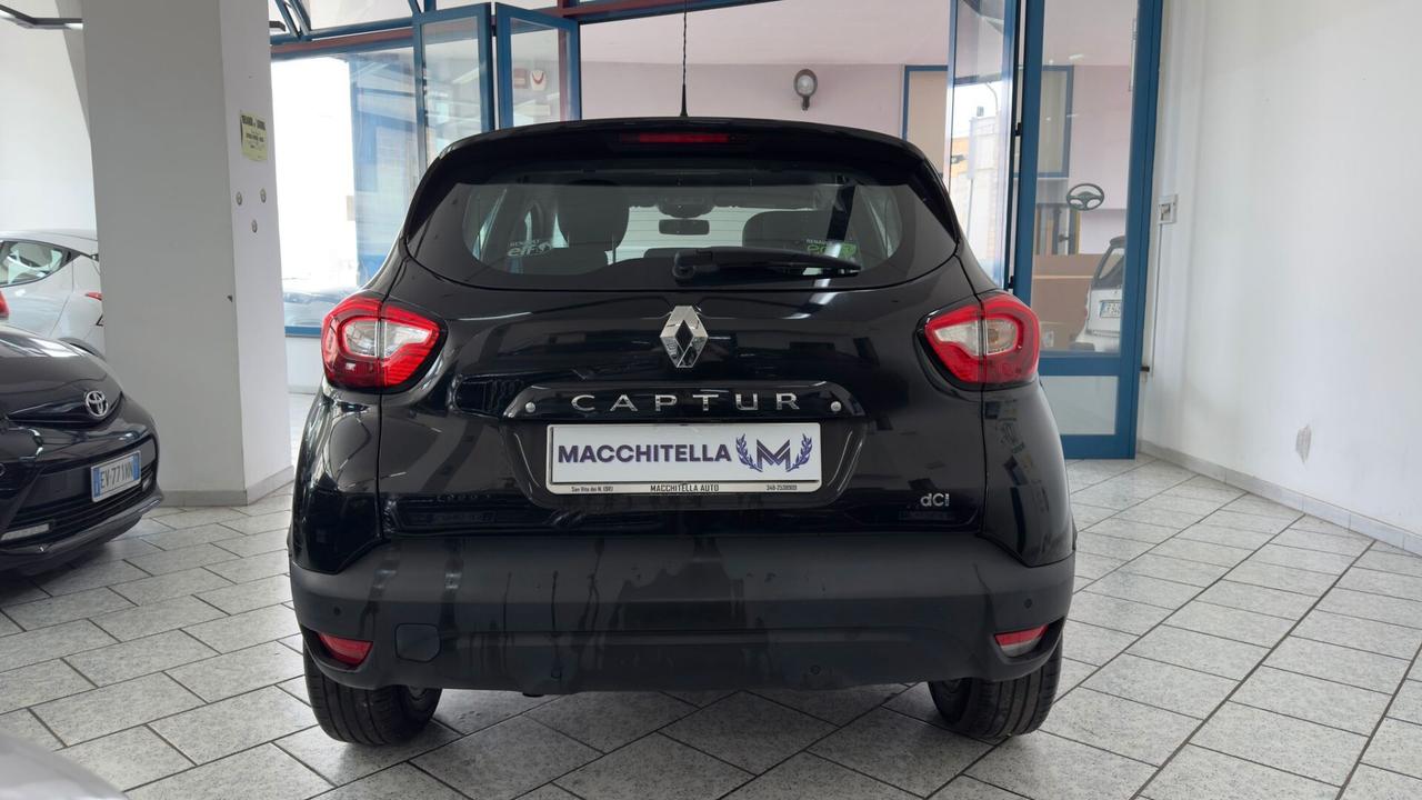 Renault Captur 1.5 dCi 8V 90 CV Start&Stop Wave