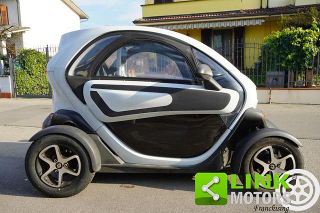 RENAULT Twizy 80 - 2014 - BATTERIA DI PROPRIETA' + ACCESSORI