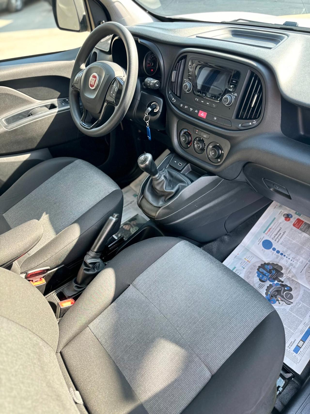 Fiat Doblo Doblò 1.3 MJT PC-TN Cargo Lamierato SX