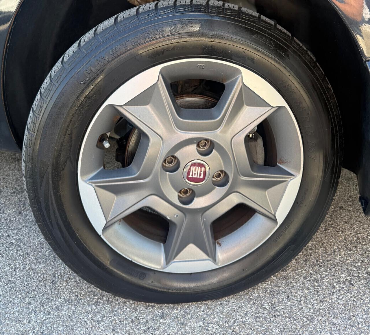 Fiat Qubo 1.3 MJT 95 CV Trekking