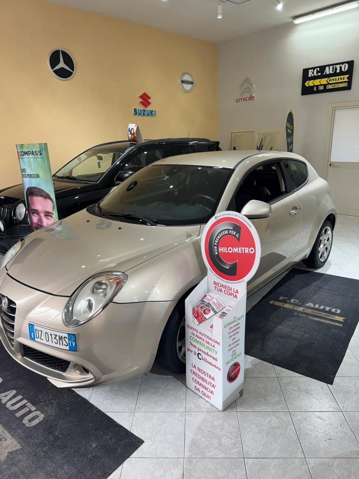 Alfa Romeo MiTo 1.6 JTDm 16V Distinctive Sport Pack