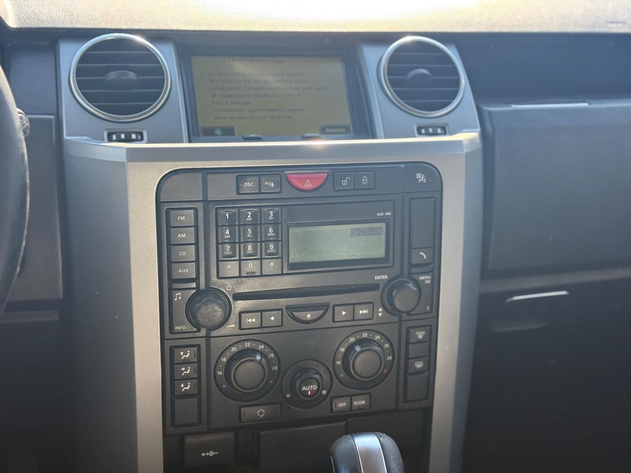 Land Rover Discovery 3 2.7 TDV6