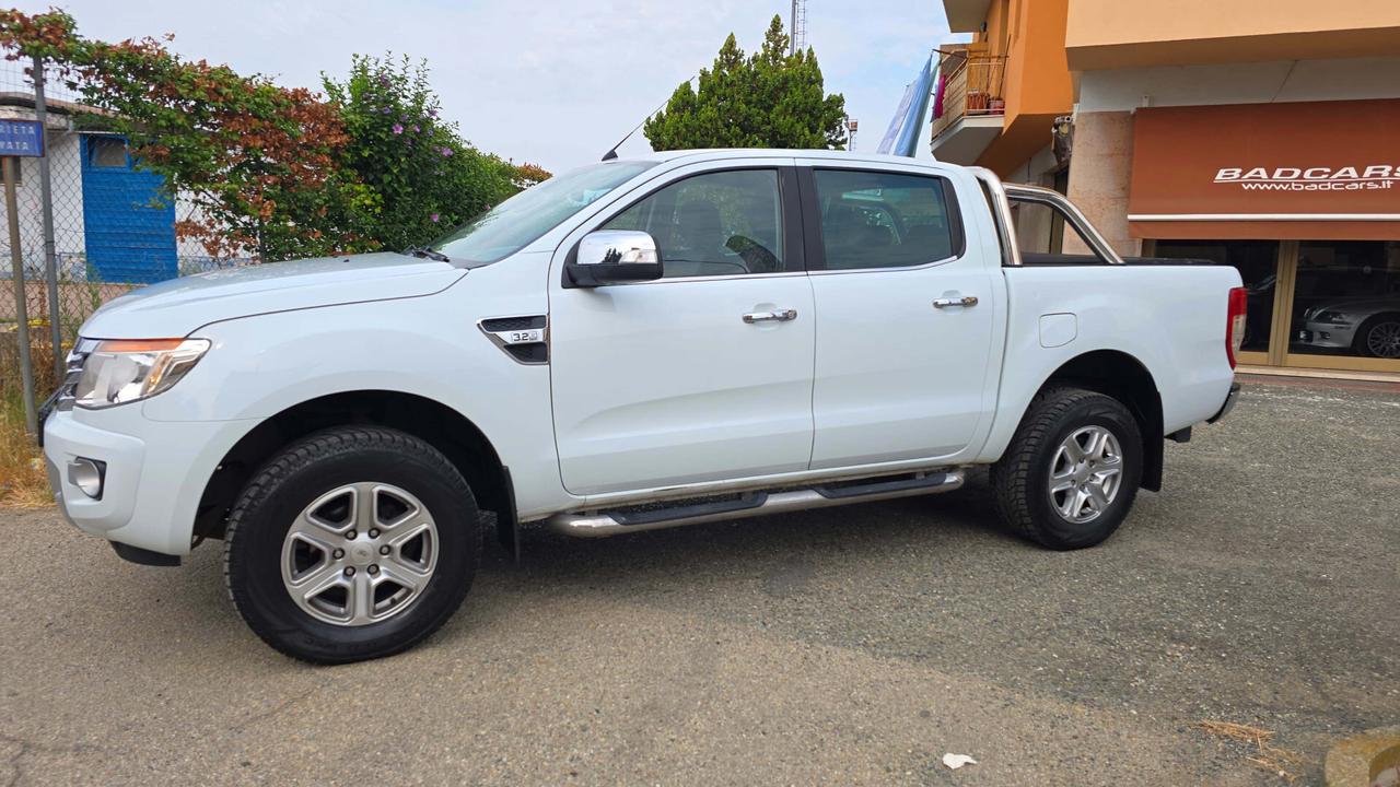 Ford Ranger 3.2 TDCi 200CV LIMITED
