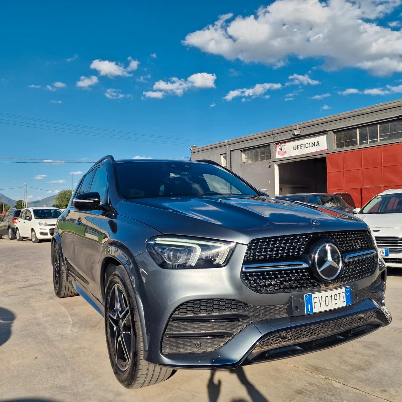 Mercedes-benz GLE 300 d 4Matic Premium MERAVIGLIOSA